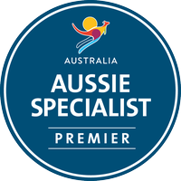 Premier Aussie Specialist Auszeichnung